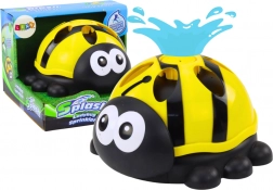 Havetur Vandsprinkler Mariehøne Vandfontæne Gul