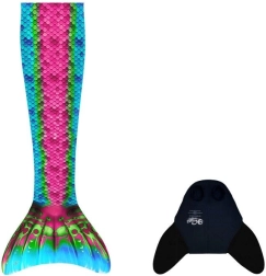 Monofinne formet som en hale Bali