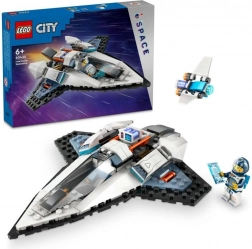 LEGO City interstellart rumskib
