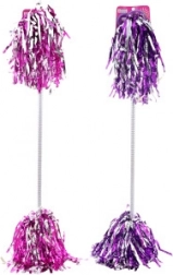 Gymnastikstang med kvaster