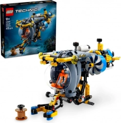 LEGO Technic Forskningsubåd