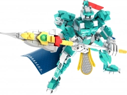 Byggesæt Five Tigers Generals 2-i-1