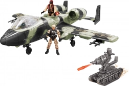 Fly med figurer og effekter