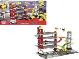 Legetøjsbil Parkeringshus i 4 Etager