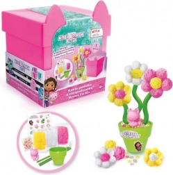 Gabi’s Cat House plastmateriale - Overraskelsesboks til katte, lyserød (skummasse)