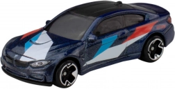 Hot Wheels sølvfarvet bil BMW M4 – samlermodel