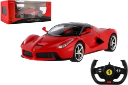 Fjernstyret Ferrari-cabriolet RC-bil, 32 cm