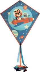 Flyvende drage Teddy fra Djeco