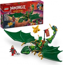 Lloyds grønne skovdrage – LEGO NINJAGO