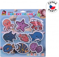 Badlegetøj Havets Verden