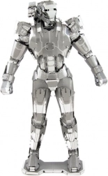 metal earth 3D puslespil AVENGERS: WAR MACHINE – metalmodel
