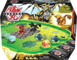 Bakugan kamparena s4
