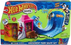Hot Wheels Sjovt Skatepark-sæt