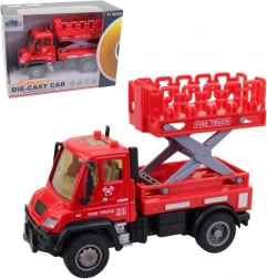 Brandbil med friløbstræk