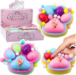 Antistress squishy gniotek kattepote XXL