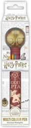 Farvet pen Harry Potter Gylden Snapper