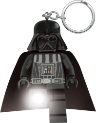 LEGO Star Wars Darth Vader lysende nøglering med LED-lys