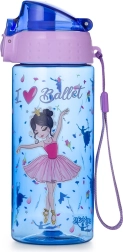 Drikkeflaske OXY CLICK 500 ml ballerina