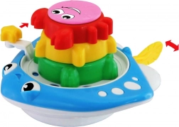 Sjovt vandlegetøj til børn fra 12 måneder