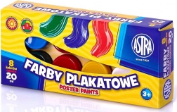 Temperamaling ASTRA 8×20 ml