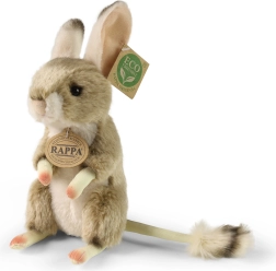 Plysj-ørkenrotte 16 cm ECO‑FRIENDLY