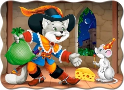 Puslespil 30 brikker – redning af killing – Puslespil