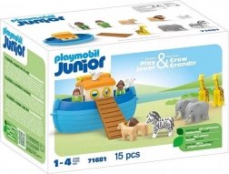 Playmobil Junior Min Noas Ark