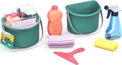 Rengøringssæt til husholdning