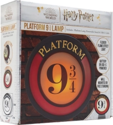 Harry Potter lys perron 9 og 3/4