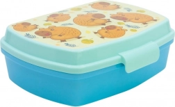 Madkasse med kapybara STOR