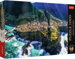Trefl puslespil Premium Plus Photo Odyssey: Madeira 1000 brikker