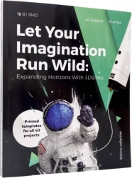 bog til 3D‑penne – avanceret vejledning (engelsk) 3Dsimo