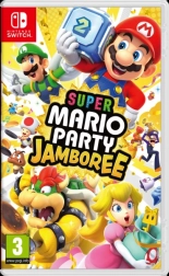 Super Mario Party Jamboree til Nintendo Switch