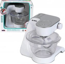 BOSCH børnekøkkenmaskine med tilbehør, lys og lyd