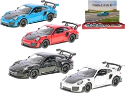 Metalmodel af bil PORSCHE 911 GT2 RS 1:36 Kinsmart
