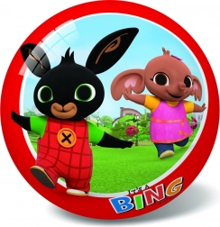 Bold med motiv af Králička Bing