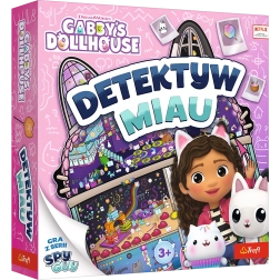 Detektiv Mňau – kooperativt opmærksomhedsspil TREFL