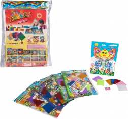 Mosaikbillede til børn