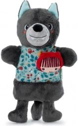 Hånddukke Ulv Ludvig