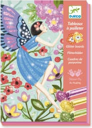 Sandblæsning gnitrende Magiske alfer fra Djeco