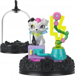 Monster High nøgleringsfigur Watzie med tilbehør