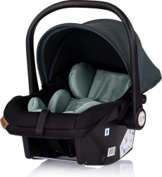 Chipolino autostol Amore i-Size 40–87 cm Basil