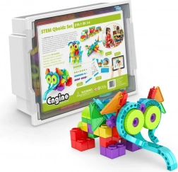 engino stem qboidz startsæt – 1238 dele