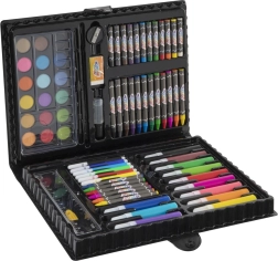 Tegnesæt i boks til børn