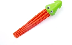 Farverige vandlegelegetøj Bestway blæksprutter