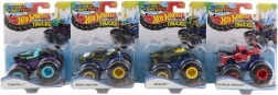 Hot Wheels Monster Trucks Color Shifters – skiftende farver