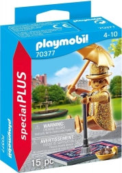 Playmobil Special Plus gadegadekunstner