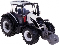 Metalmodeltraktor Bburago Valtra N174 10 cm