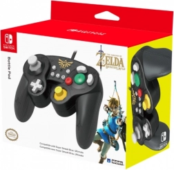 Gamepad i GameCube-stil - Zelda