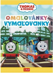 Malebog TOG TOMAS 20 × 27,5 cm